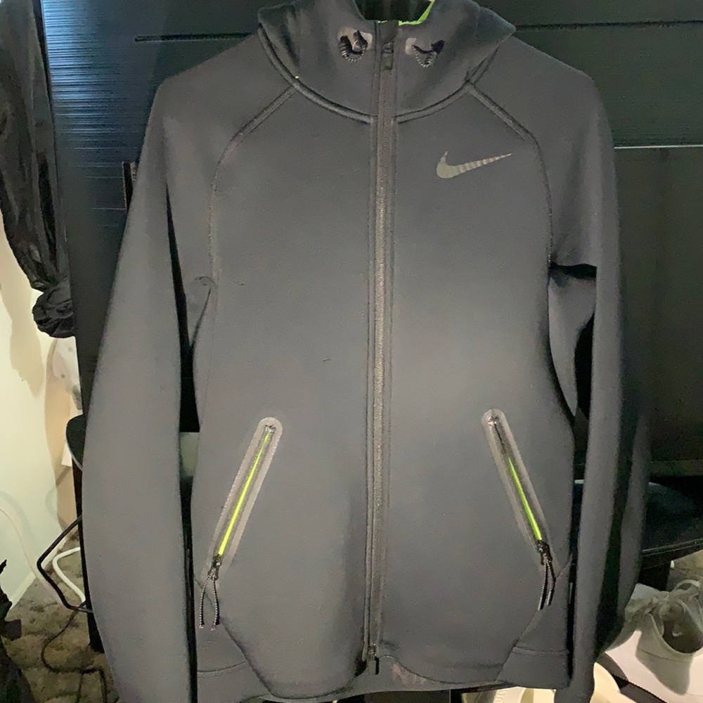 Nike Waterproof Jacket.